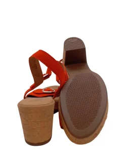 High Heel Sandaletten Größe 43