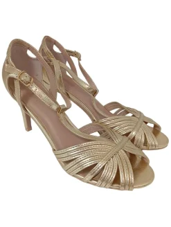 High Heel Sandaletten Größe 41