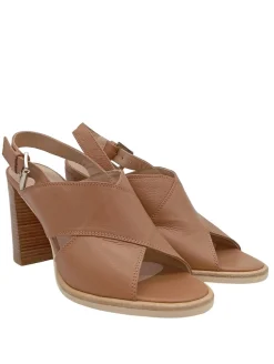 High Heel Sandaletten Größe 39