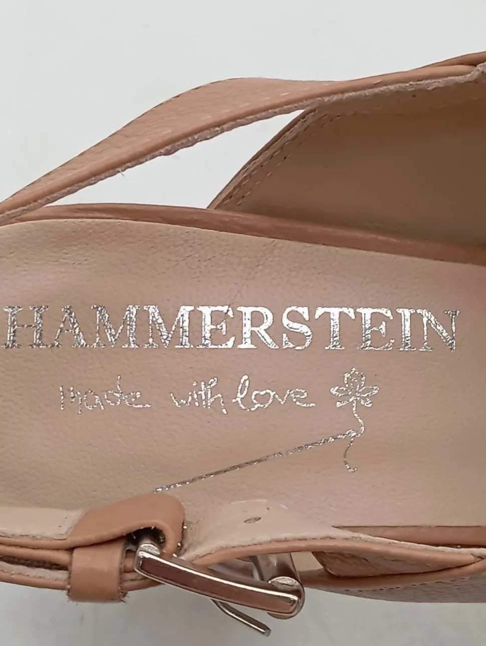 High Heel Sandaletten Größe 39