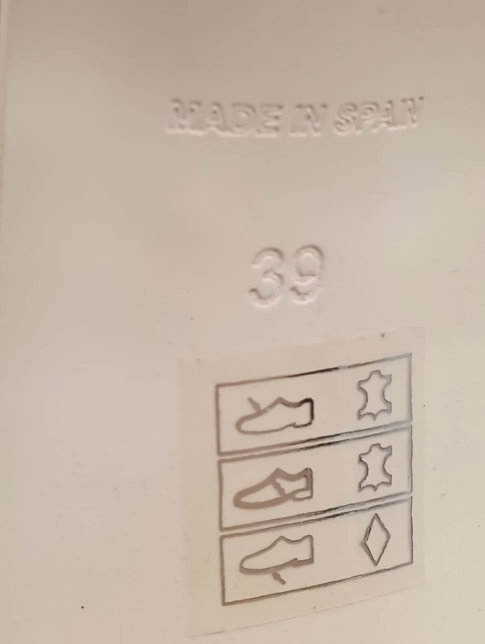 High Heel Sandaletten Größe 39