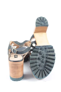 High Heel Sandaletten Größe 37