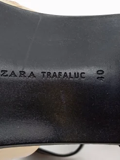 High Heel Sandaletten Größe 40