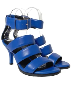 High Heel Sandaletten Größe 37