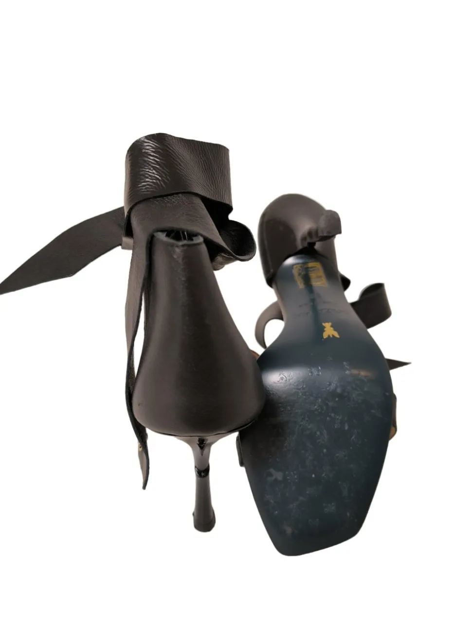 High Heel Sandaletten Größe 39