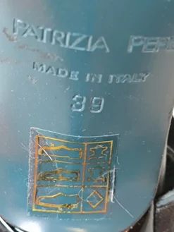 High Heel Sandaletten Größe 39