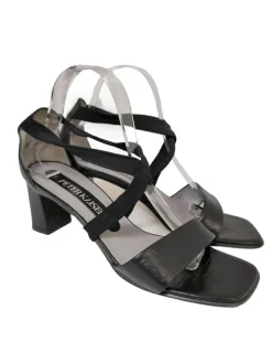 High Heel Sandaletten Größe 40