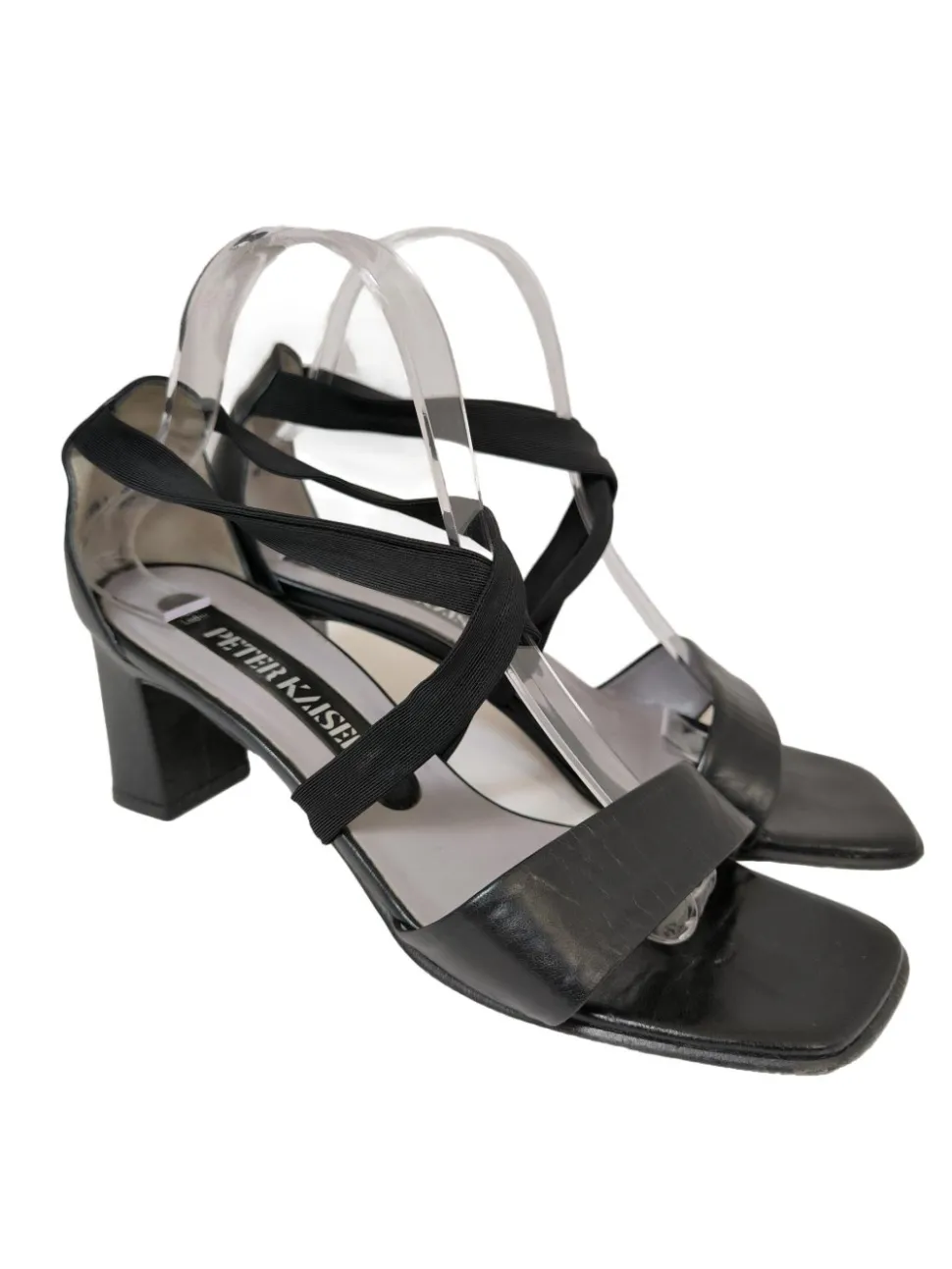 High Heel Sandaletten Größe 40