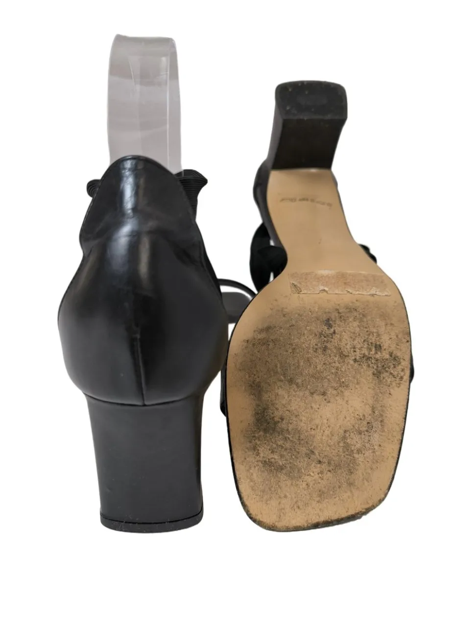 High Heel Sandaletten Größe 40