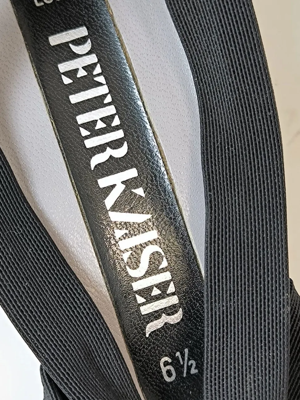 High Heel Sandaletten Größe 40