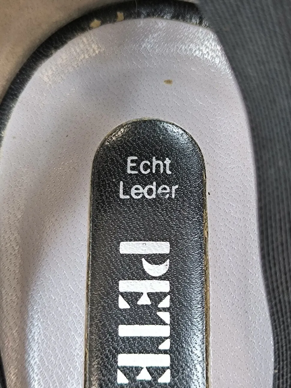 High Heel Sandaletten Größe 40