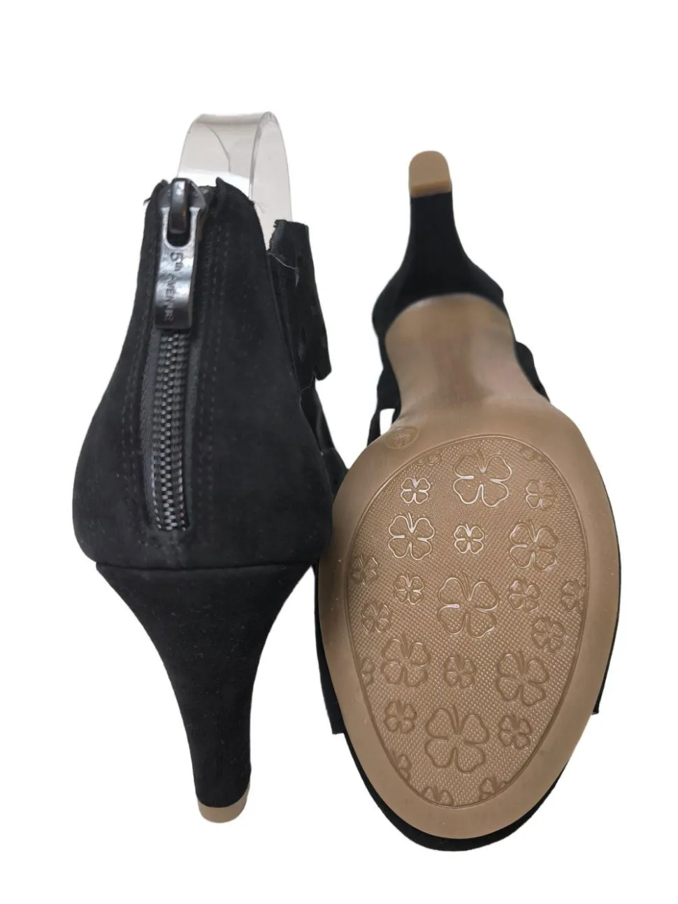 High Heel Sandaletten Größe 40