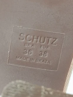 High Heel Sandaletten Größe 38