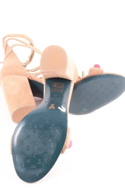 High Heel Sandaletten Größe 38