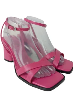 High Heel Sandaletten Größe 39