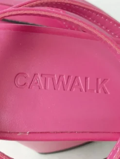 High Heel Sandaletten Größe 39