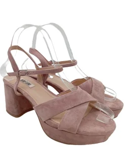 High Heel Sandaletten Größe 37