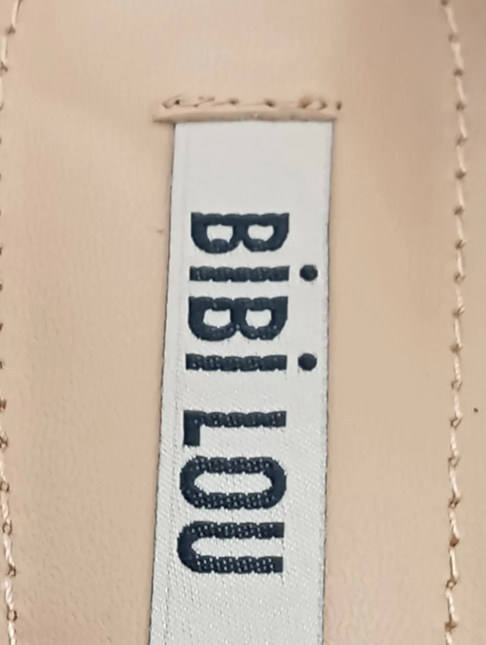 High Heel Sandaletten Größe 37