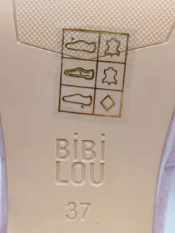 High Heel Sandaletten Größe 37