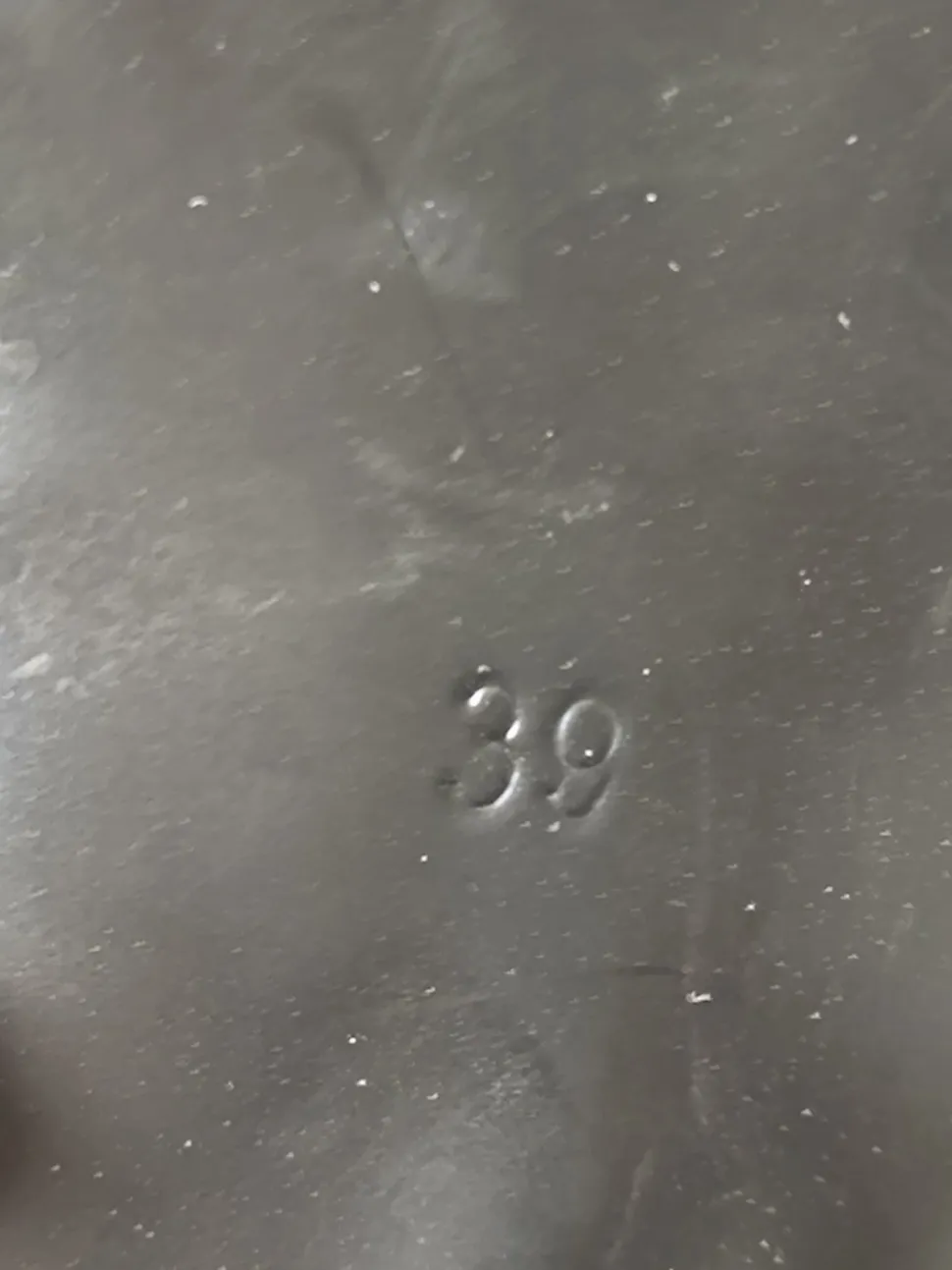 High Heel Sandaletten Größe 39