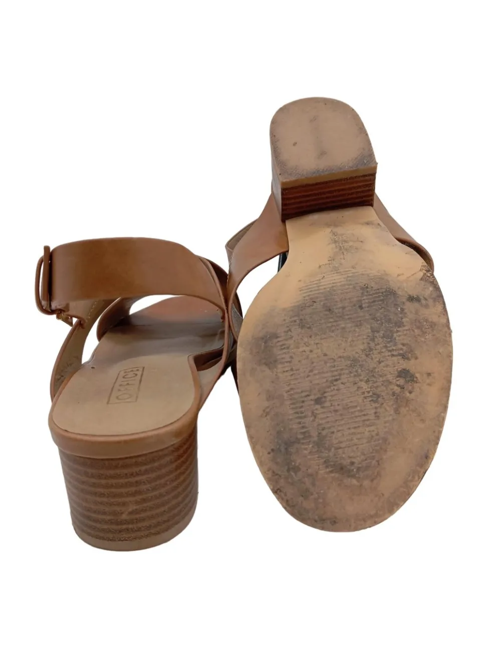 High Heel Sandaletten Größe 38