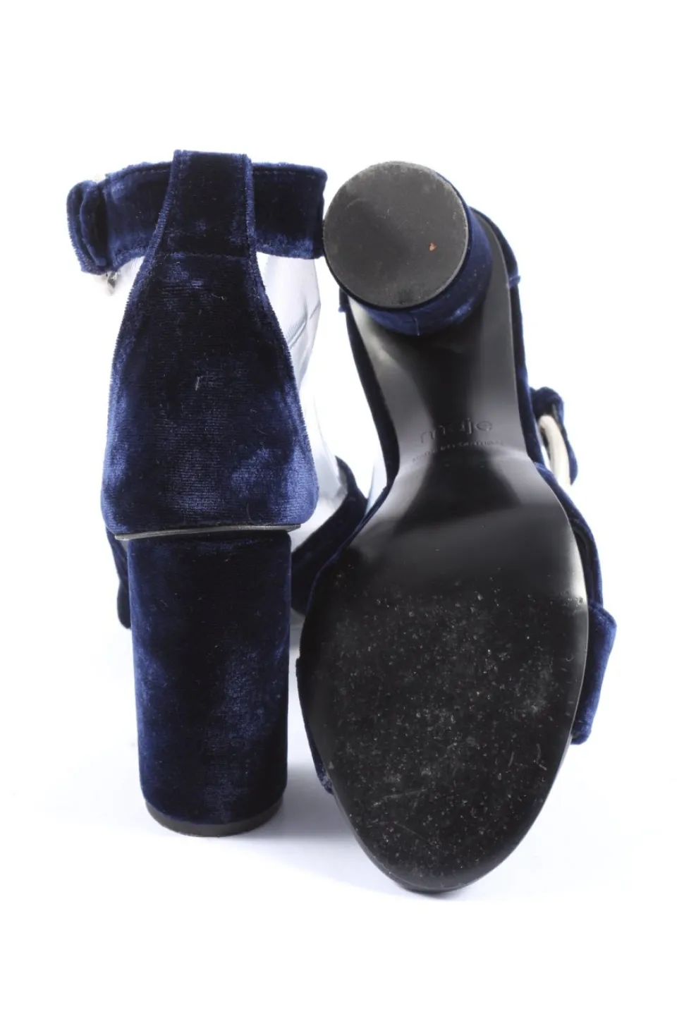 High Heel Sandaletten Größe 36