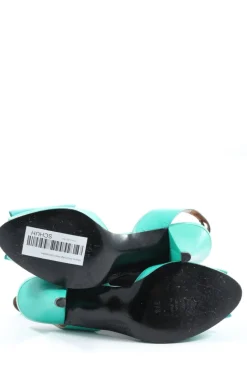 High Heel Sandaletten Größe 37,5