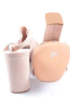 High Heel Sandaletten Größe 38