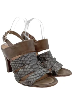 High Heel Sandaletten Größe 39