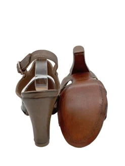 High Heel Sandaletten Größe 39