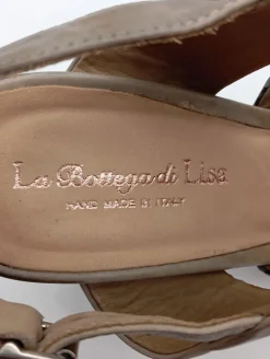 High Heel Sandaletten Größe 39