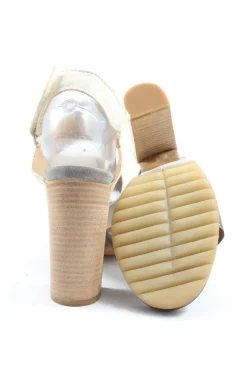 High Heel Sandaletten Größe 37