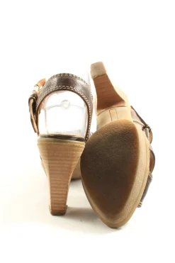 High Heel Sandaletten Größe 37