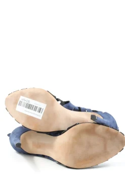 High Heel Sandaletten Größe 38