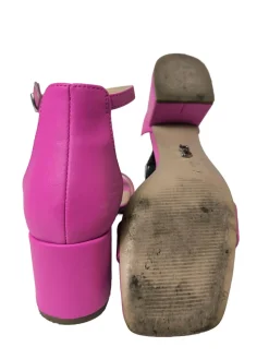 High Heel Sandaletten Größe 37