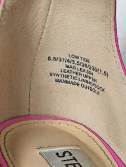 High Heel Sandaletten Größe 37