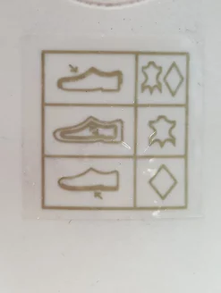 High Heel Sandaletten Größe 39