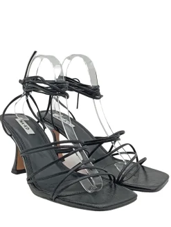 High Heel Sandaletten Größe 41