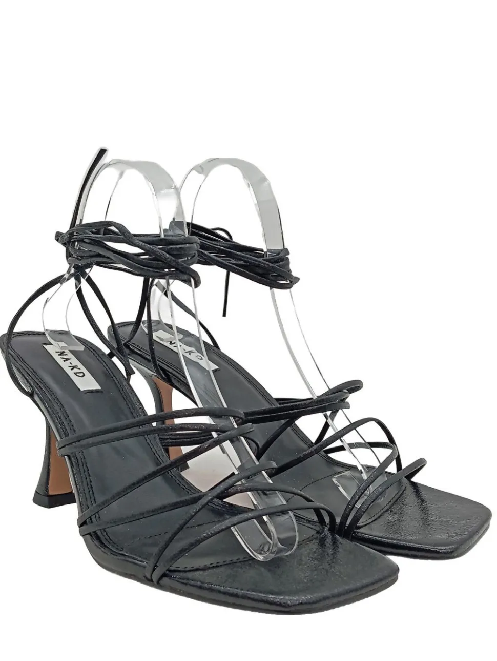 High Heel Sandaletten Größe 41