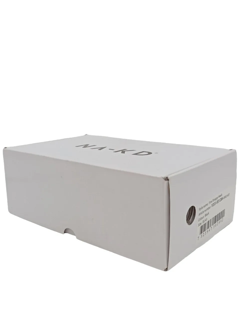 High Heel Sandaletten Größe 41