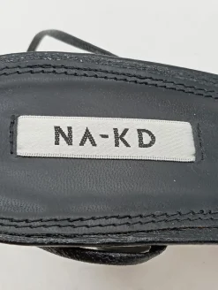 High Heel Sandaletten Größe 41