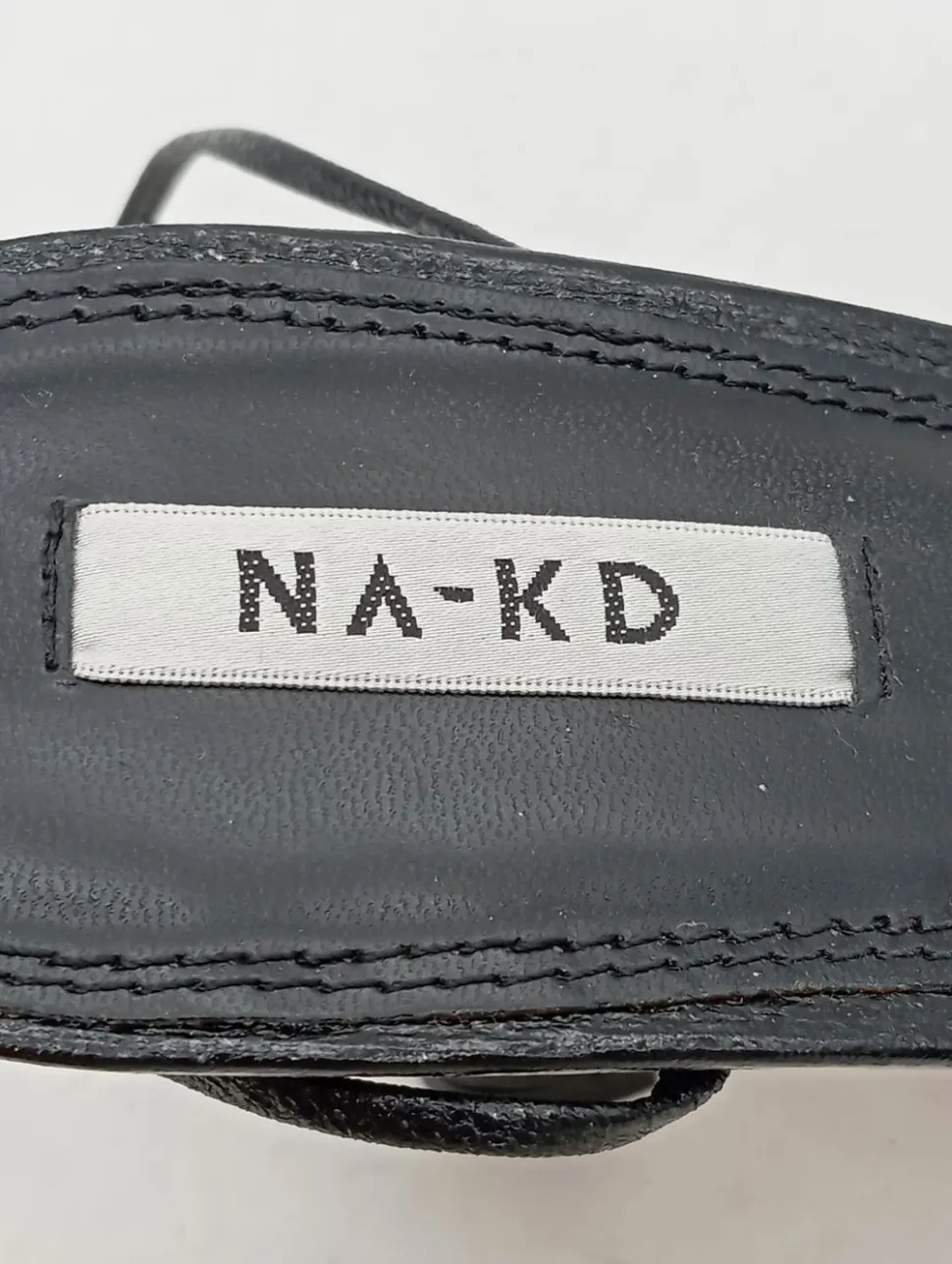 High Heel Sandaletten Größe 41