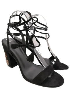 High Heel Sandaletten Größe 39