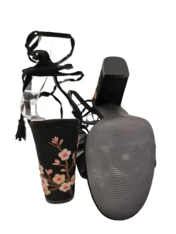 High Heel Sandaletten Größe 39