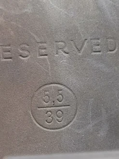 High Heel Sandaletten Größe 39