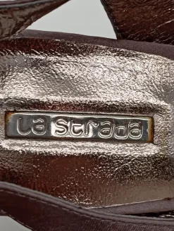 High Heel Sandaletten Größe 38