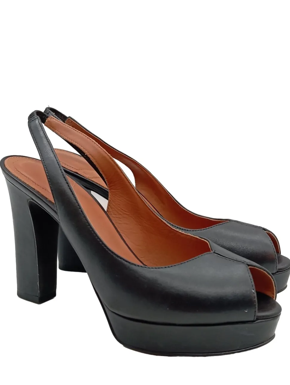 High Heel Sandaletten Größe 36,5