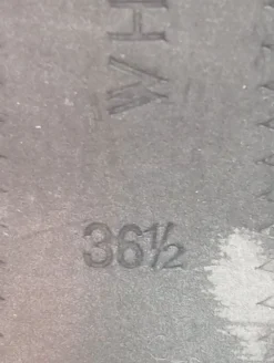 High Heel Sandaletten Größe 36,5