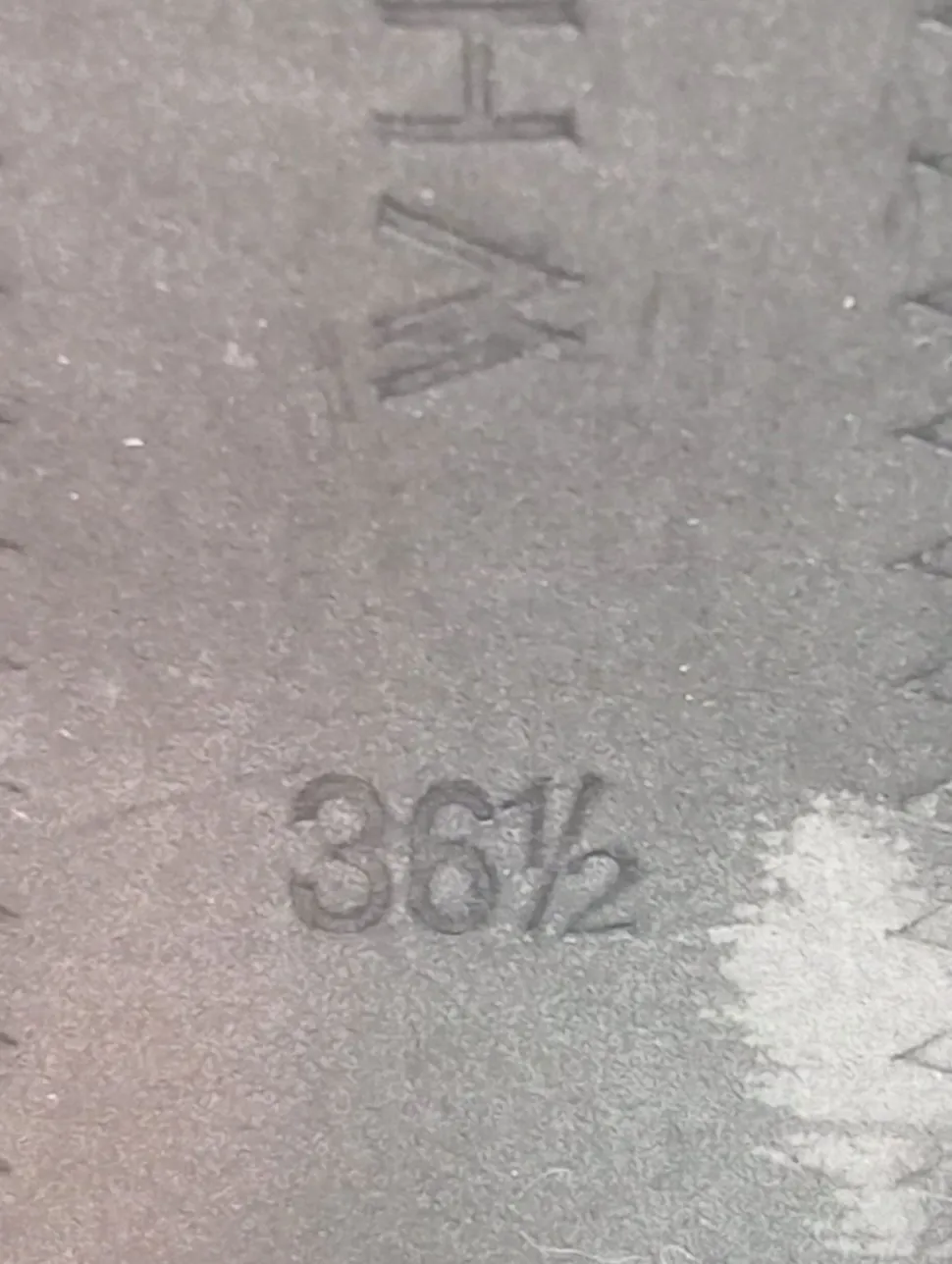 High Heel Sandaletten Größe 36,5