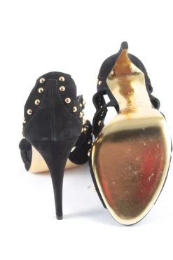 High Heel Sandaletten Größe 39